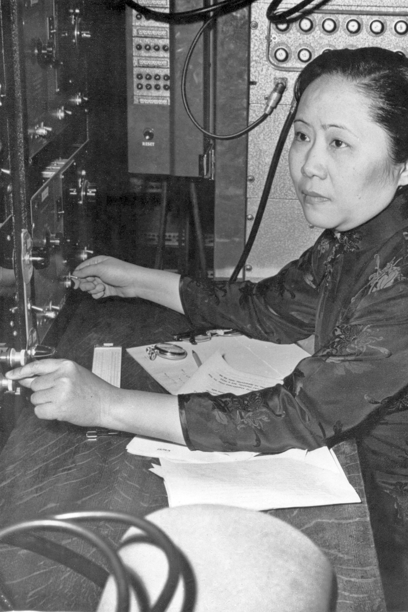 Chien-Shiung Wu