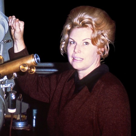 Eleanor Francis Helin