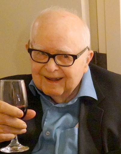 Harry Douglas Huskey