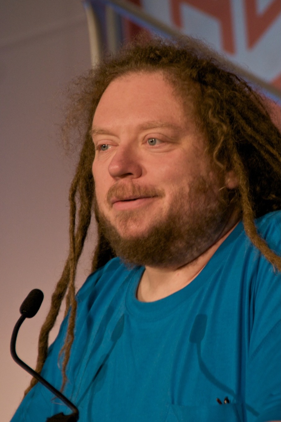 Jaron Zepel Lanier