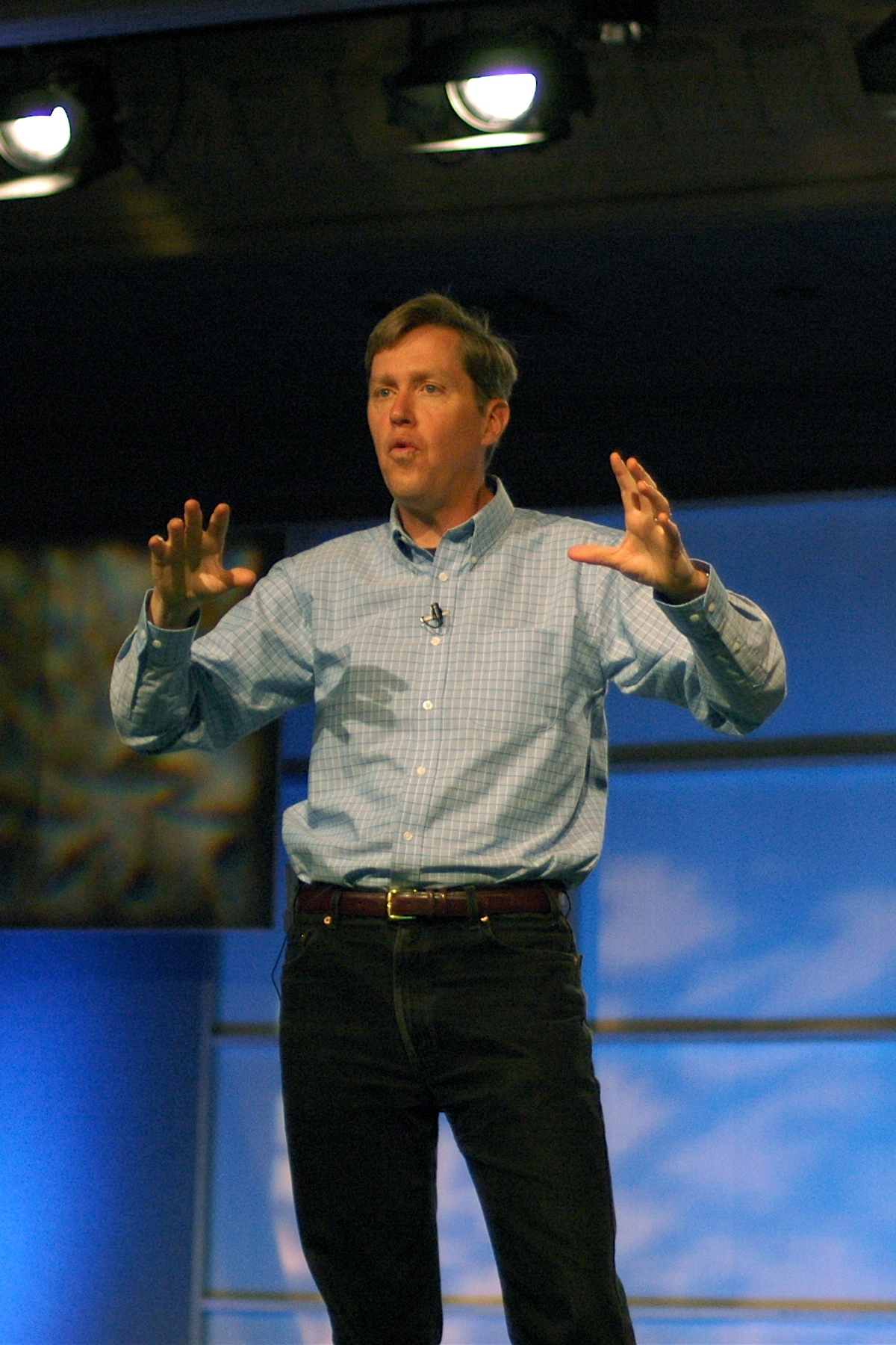 Jeffrey (Jeff) Hawkins