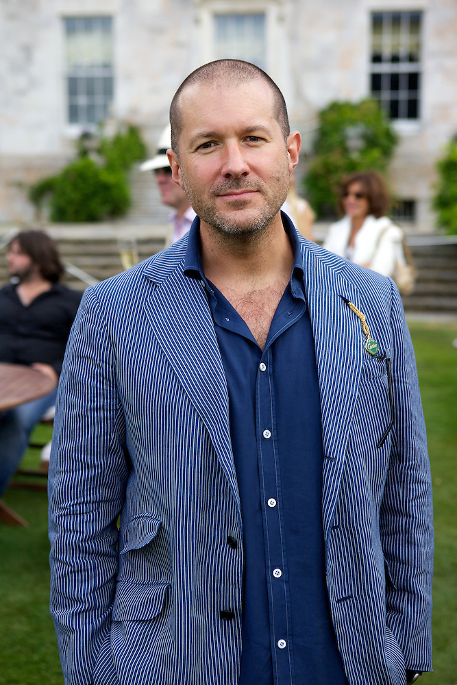 Jonathan (Jony) Paul Ive