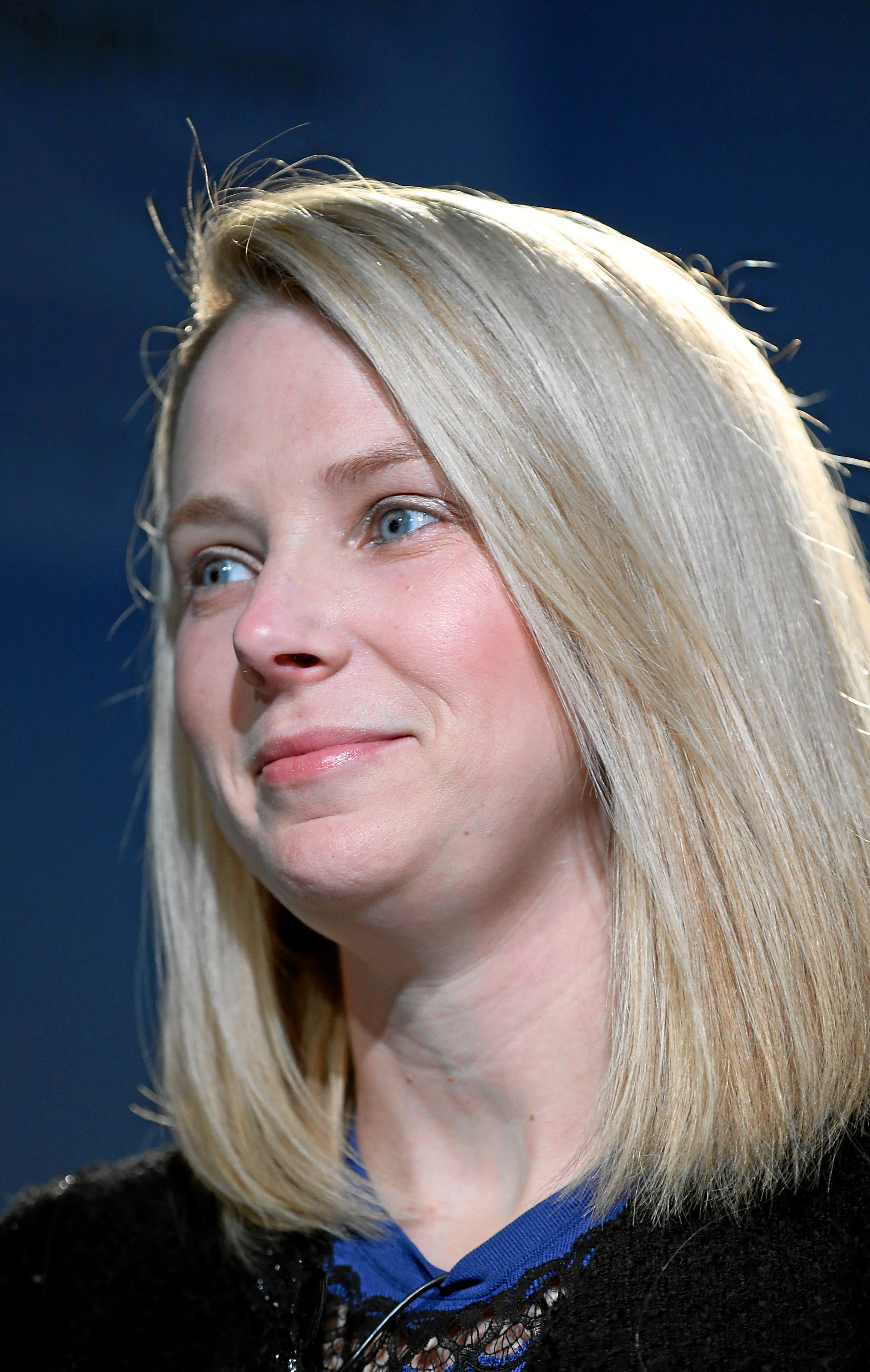 Marissa Ann Mayer