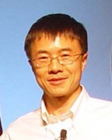 Qi (English pr. Chee) Lu