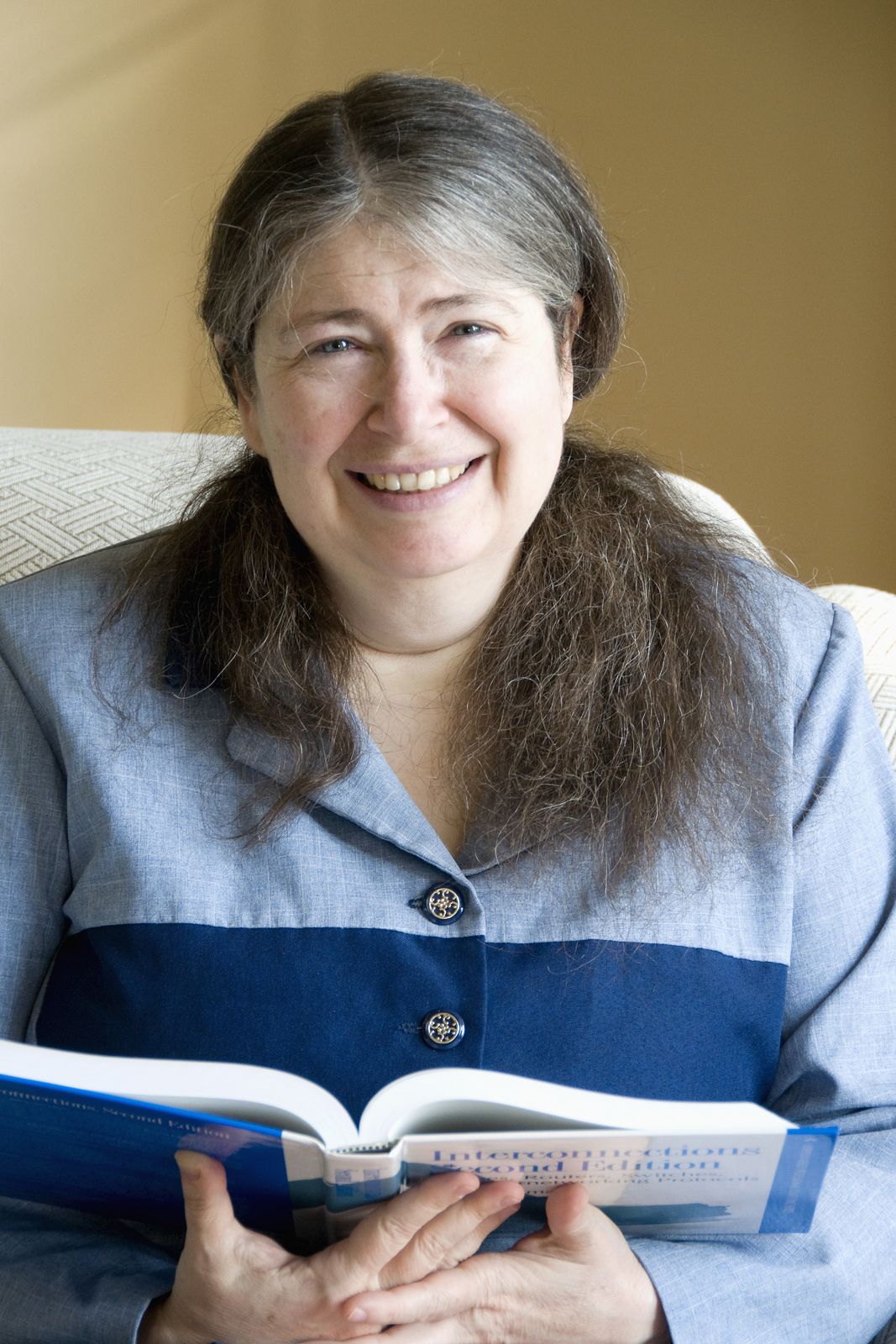 Radia Joy Perlman