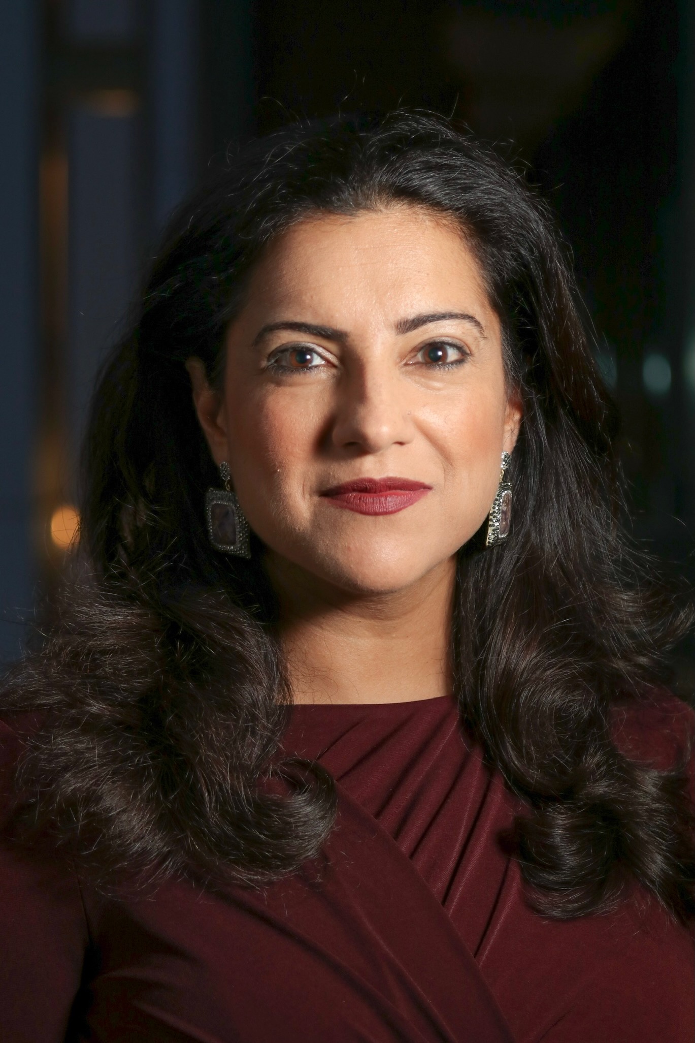 Reshma Saujani