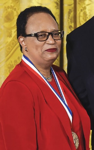 Shirley Ann Jackson