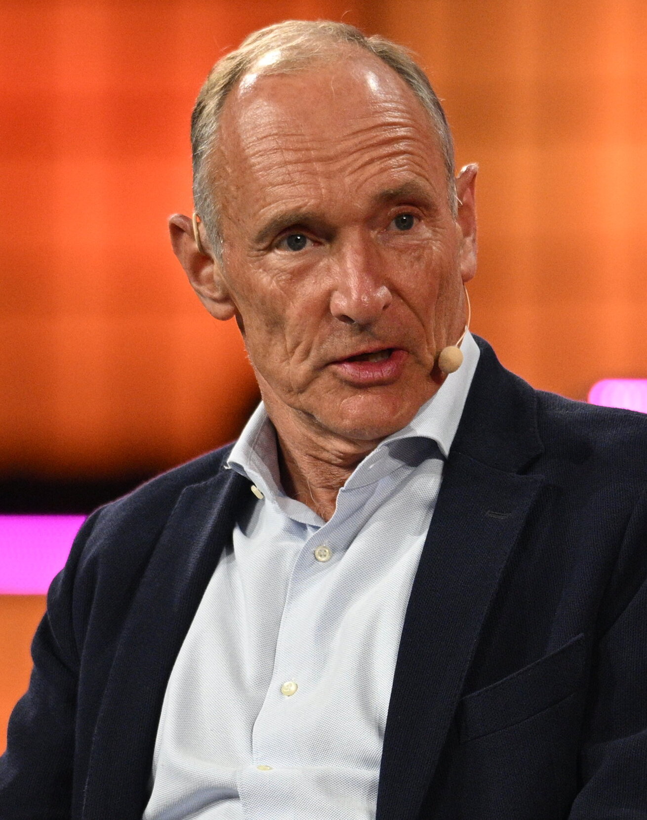 Timothy John (Tim) Berners-Lee