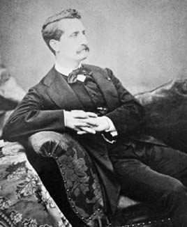 Victor Mayer Amédée Mannheim